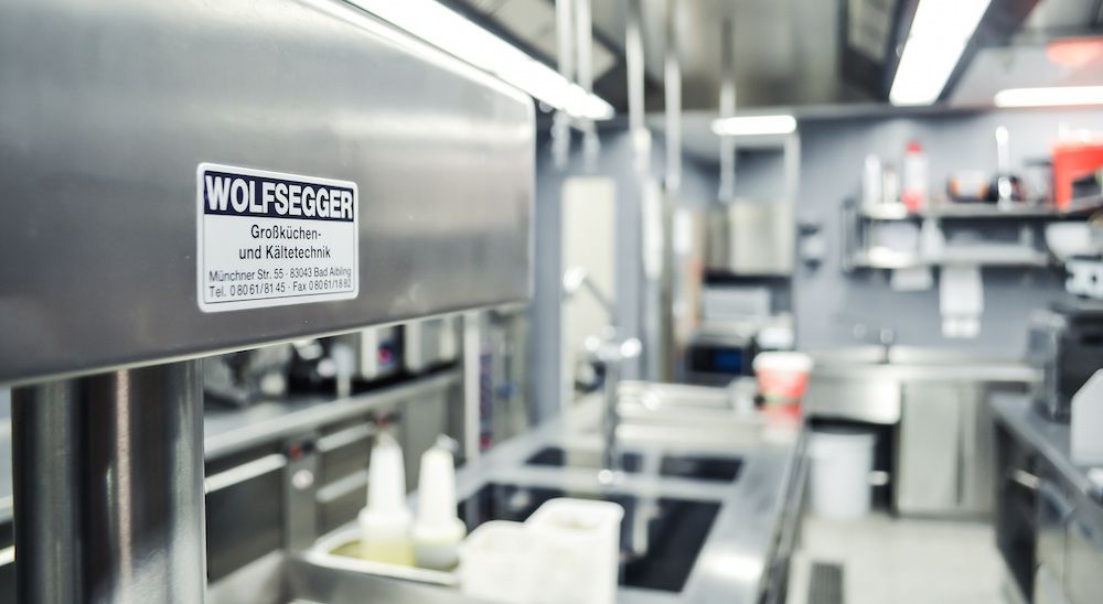 Wolfsegger Großküchen und Kältetechnik. Ihr Partner für Gastro in Rosenheim, Bad Aibling und München